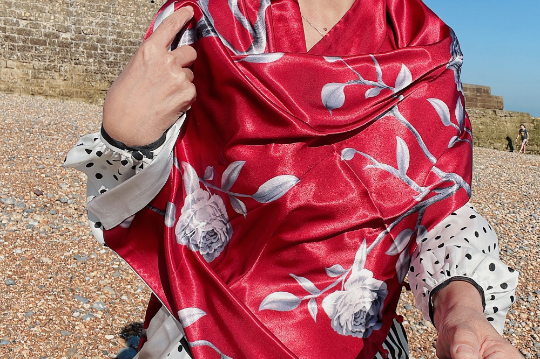Pure Silk Wrap Shawl For Women, Print Silk Shawl Wrap, Wedding Shawl, Bridal Shawl Wrap, Bridesmaid Shawl